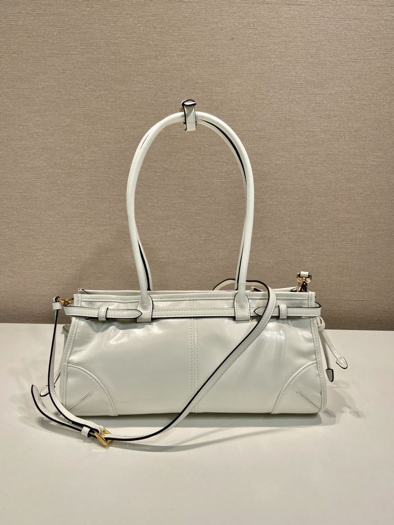 Pra*a top handle bags